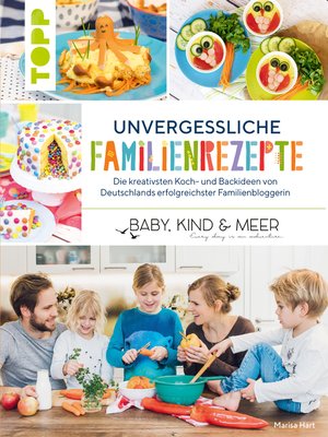 cover image of Unvergessliche Familienrezepte